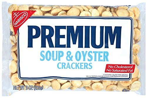 Photo 1 of BUNDLE OF PREMIUM CRACKERS