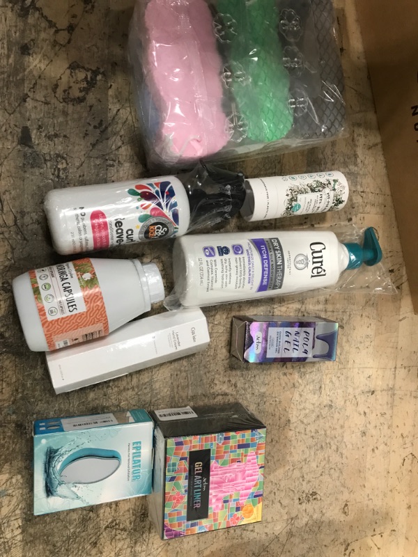 Photo 1 of beauty care  bundle 10 pcs 