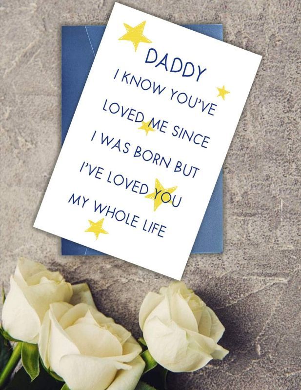Photo 1 of Funny Love Card for Dad, Father's Day Card, Fathers Day Card, Funny Card for Daddy, Birthday Card for Dad Daddy
-- 4 ITEMS 