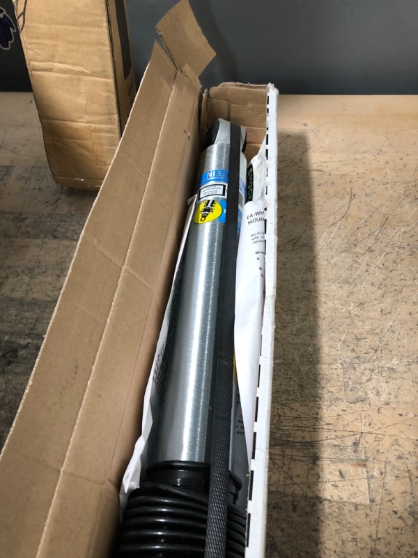 Photo 3 of Bilstein 5100 Series 14-20 Ram 2500 Rear 46mm Monotube Shock Absorber (24-285698)