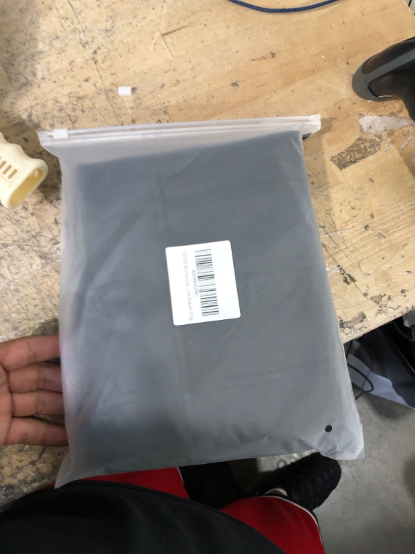 Photo 1 of WINBEE Black American Flag 3x5 Ft - Heavy Duty All Black US Flag, Embroidered Stars, Sewn Stripes, Brass Grommets. UV Protection and Water Proof for Blackout US Flag All Black American Flag (Embroidered)