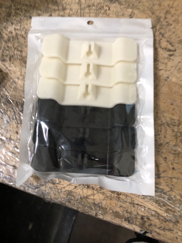 Photo 1 of 6 Pack Cord Organizer for Kitchen Appliances Adhesive Cord Winder Wrapper Holder Cable Organizer for Small Home Appliances on Mixer,Blender