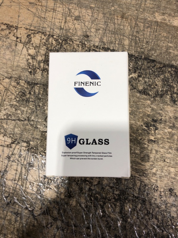Photo 1 of FINENIC Universal Round Watch HD Screen Protector. Anti-Scratch, Anti-Fingerprint, Tempered Glass (39mm Diameter) (3 Pack)