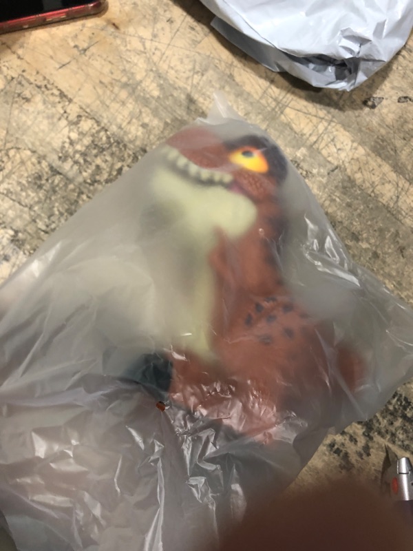 Photo 1 of jumherd Dinosaur Toys for Kids Boys Girls Tyrannosaurus Toy LED with Roaring Spraying Function Dinosaur Toys for Boys Girls Ages 3 Plus