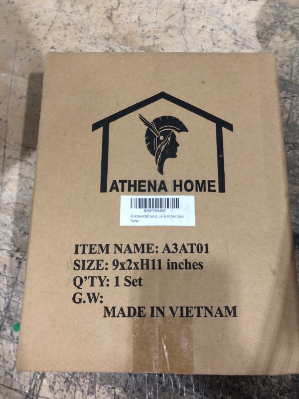 Photo 1 of ATHENA HOME Picture Frames, Mosaic Mother of Pearl Photo Frame with Glass for Tabletop Display 5x7 & 4x6 photo, Pack 2 Unique and Natural style Picture Frames