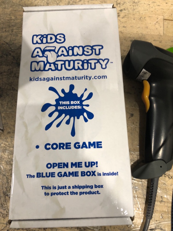 Photo 1 of Kids Against Maturity: Card Game for Kids and Families, Super Fun Hilarious for Family Party Game Night