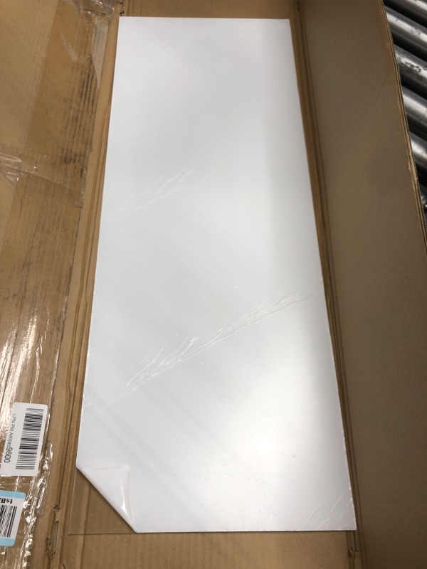 Photo 1 of PLASTIC SEE THROUGH BOARD 