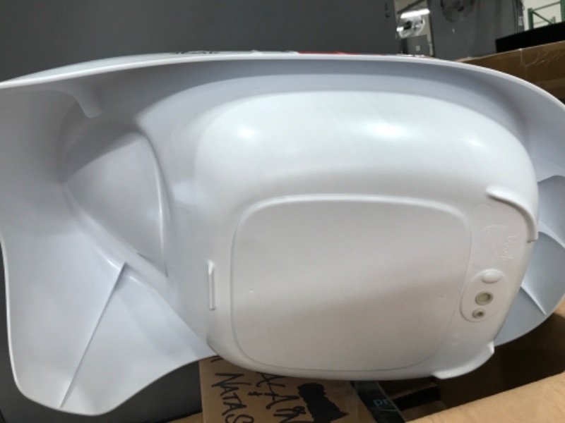 Photo 3 of Boon SOAK™ 3-Stage Bathtub - Gray White