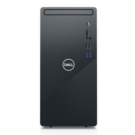 Photo 1 of Dell Inspiron 3891 Desktop Computer Intel Core I5 11400 2.6GHz Processor; 12GB DDR4; 1 TB HDD + 256 GB SSD; Intel UHD 630 Graphics; Wi-Fi AX 6;
