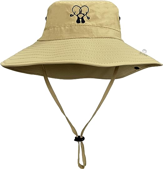 Photo 1 of Bucket Hats Summer Travel Beach Sun Hat Fishing Hat Top Sun Hat
