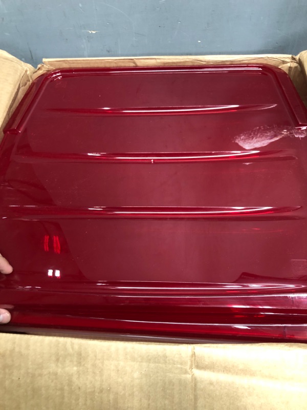 Photo 1 of 3 STORAGE CONTAINER BOX