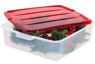 Photo 1 of 3 STORAGE CONTAINER BOX