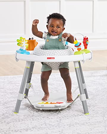 Photo 1 of ***PARTS ONLY NOT FUNCTIONAL***Skip Hop Baby Activity Center: Interactive Play Center with 3-Stage Grow-with-Me Functionality, 4mo+, Explore & More
