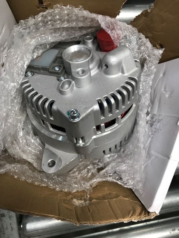 Photo 1 of DB Electrical 400-14189 New Alternator 4.6L 4.6 5.4L 5.4 6.8L 6.8 Ford E250 E350 Van 02 03 2002 2003, Excursion 04 05 2004 2005, E450 Super-Duty 02 03 04 05 06 2002 2003 2004 2005 2006 2C2U-10300-BB