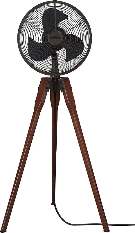 Photo 1 of ***TESTED/ POWERS ON***Fanimation Arden Pedestal Indoor Fan