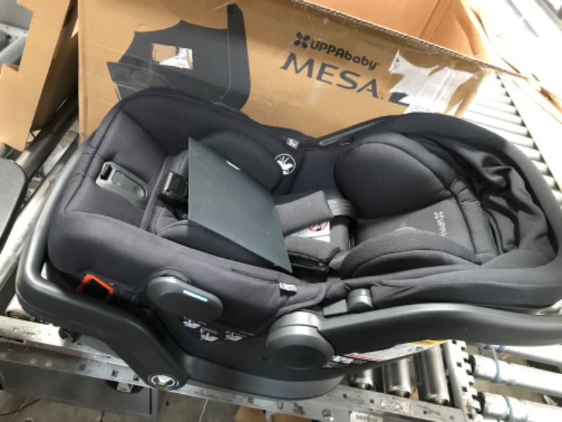 Photo 1 of *SEE NOTES* MESA V2 Infant Car Seat- Jake (Charcoal) + Base for MESA/MESA V2