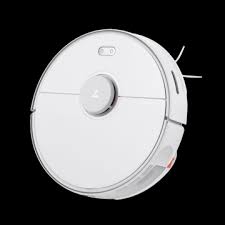 Photo 1 of **TESTED** roborock S5 MAX Robot Vacuum and Mop, Self-Charging Robotic Vacuum Cleaner, Lidar Navigation, Selective Room Cleaning, No-mop Zones, 2000Pa Powerful Suction, 180min Runtime, Works with Alexa(White)
