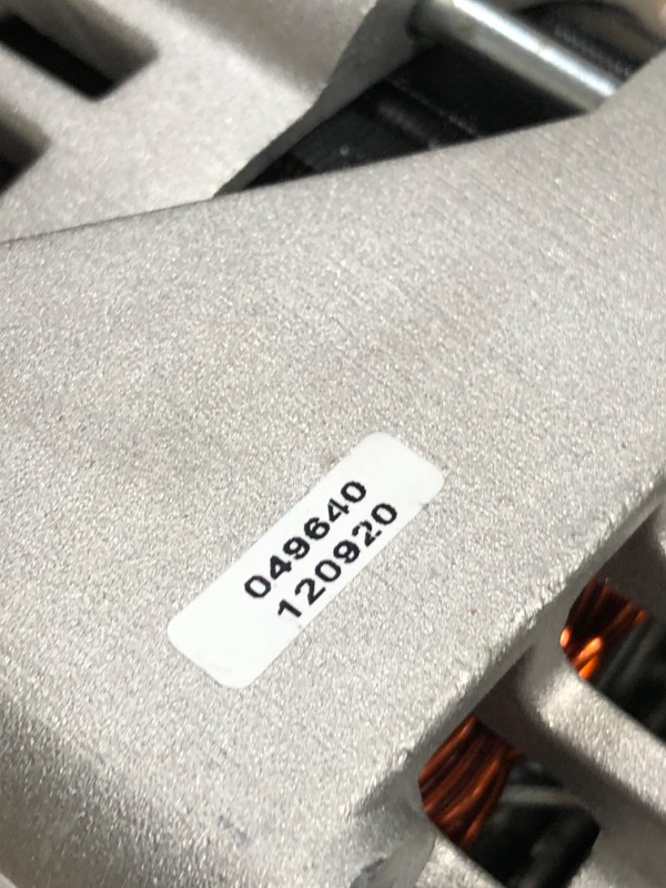 Photo 4 of DB Electrical ADR0216 Alternator Compatible With/Replacement For Oldsmobile 3.5L Oldsmobile Intrigue 02 1999 200 2001 2002 6-Groove Clutch Pulley 321-1739 321-1829 334-2485 112852 10311493 10464395