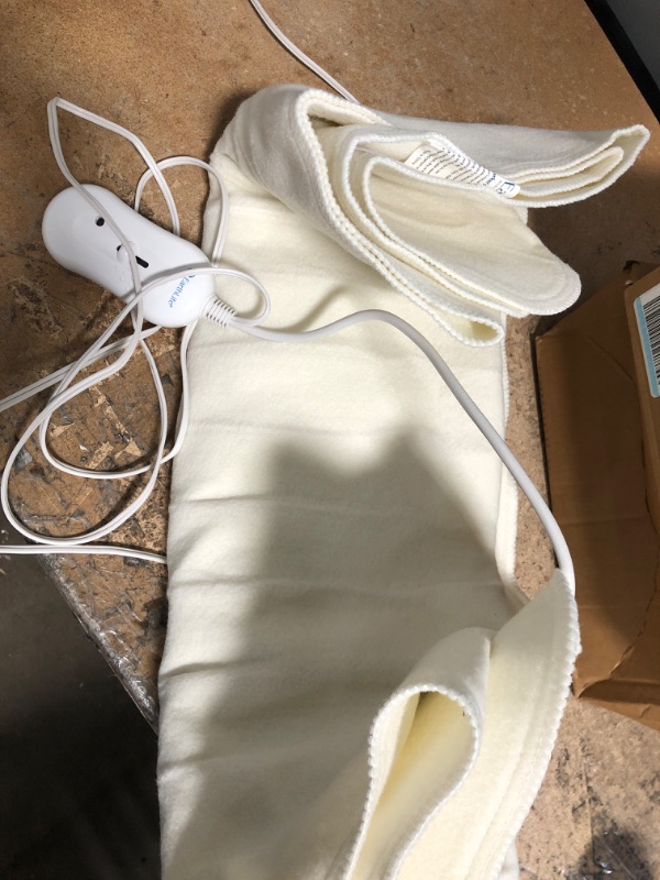 Photo 1 of iHome 9" LUX Power Bluetooth Makeup Vanity Mirror with Wireless Charging and USB Charging, Bluetooth Audio, 10X Removable Magnification Mirror, Tilting Any Angle, Full Spectrum Lighting