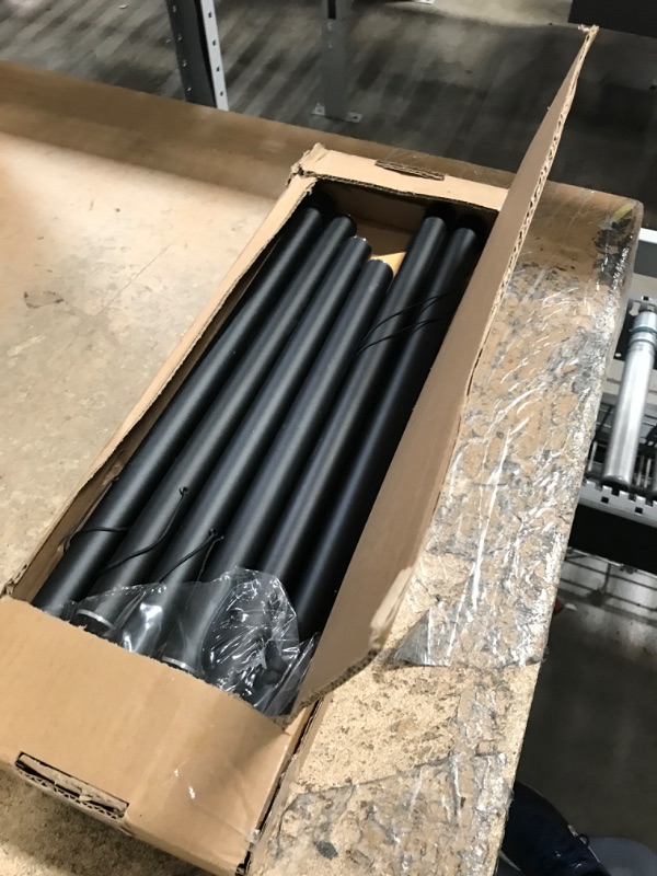 Photo 1 of Howarmer Wind Chimes Outdoor Large Deep Tone, 36 Inches Sympathy Wind Chimes Outdoor Memorial Wind Chimes for Mom/Housewarming/Christmas, Black Wind Chime for Outside Garden, Patio, Home Decor 36" Black