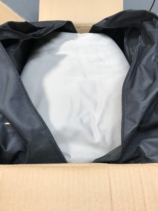 Photo 2 of Farasla Outdoor Car Cover for Tesla Model 3 with Storage Bag