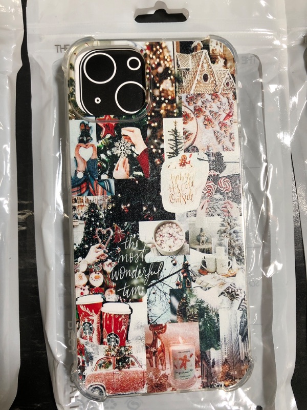 Photo 2 of MISCELLANEOUS IPHONE/ANDROID PHONE CASES  7 PACK   HOLIDAY 