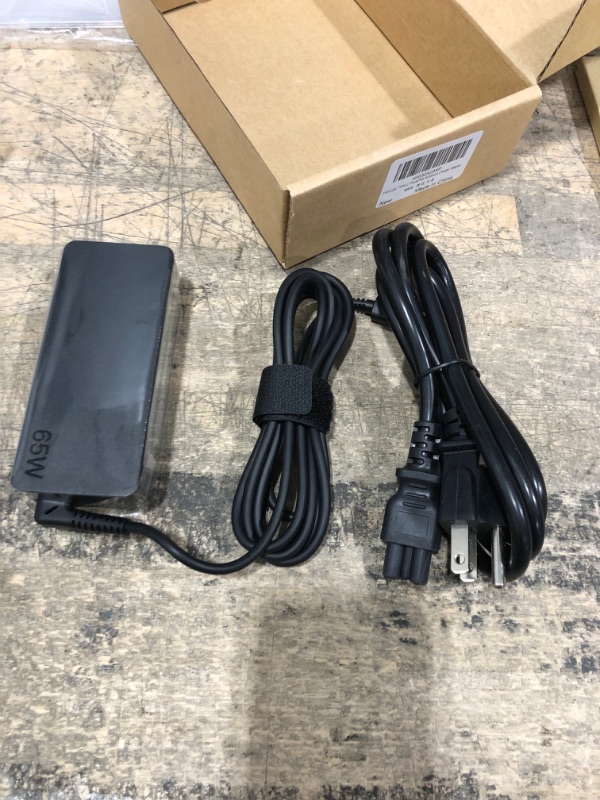 Photo 1 of power fast notebook charger
