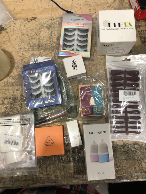 Photo 1 of 11 ITEMS BEAUTY BUNDLE