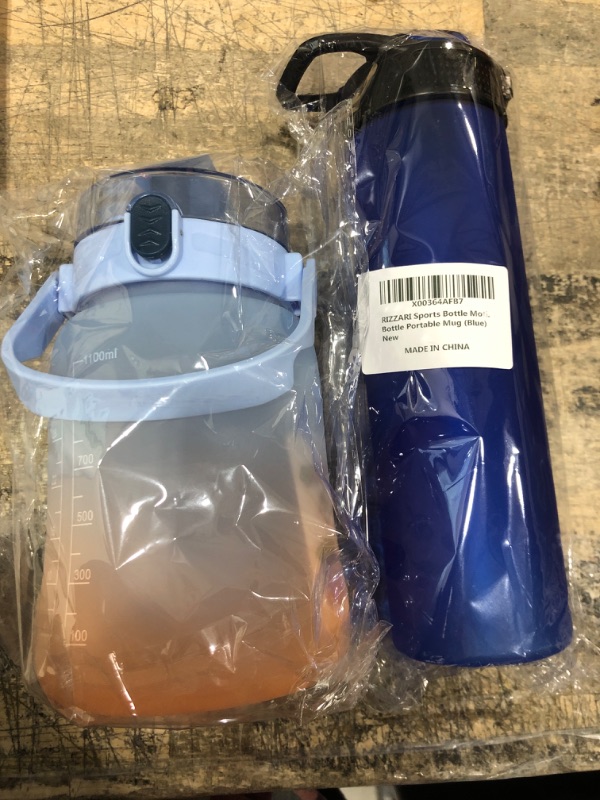 Photo 1 of 2 ITEMS, SPORTS BOTTLES BUNDLE