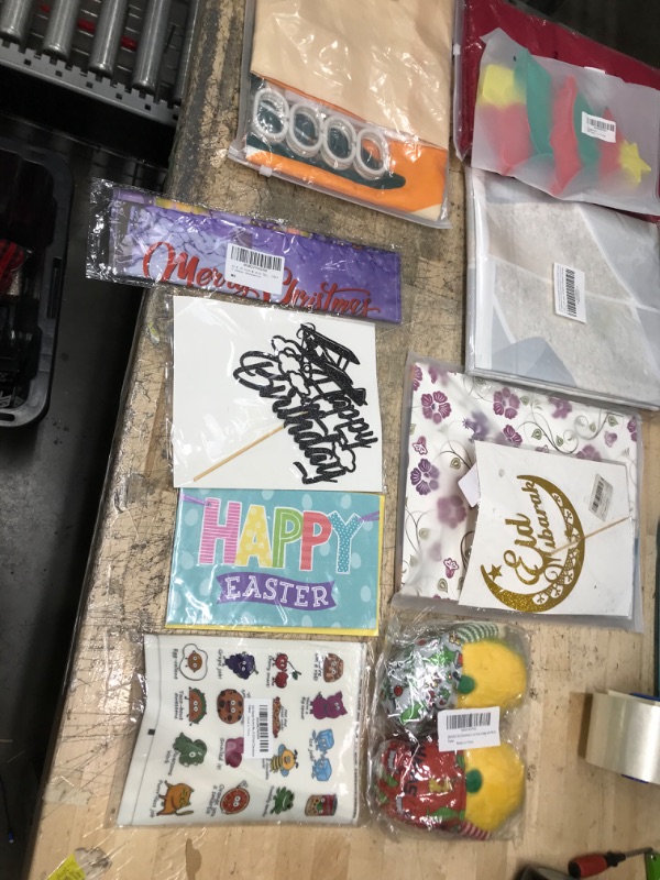 Photo 1 of 11 item bundle 
decoration and home items 