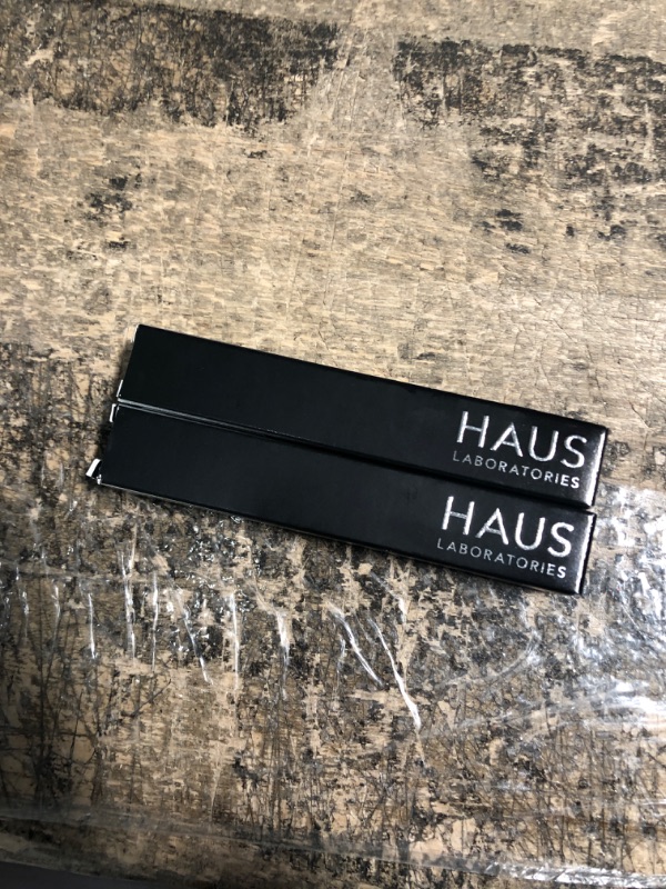 Photo 2 of 2 pack of HAUS LABORATORIES by Lady Gaga: LE RIOT LIP GLOSS, Attitude 15 - Attitude 0.17 Fl Oz (Pack of 1)