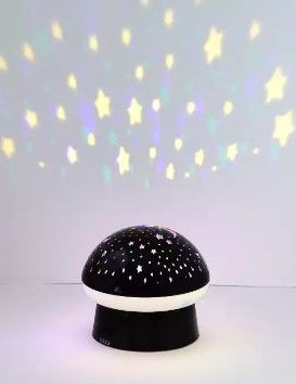 Photo 1 of Mushroom LED Projector Lamp