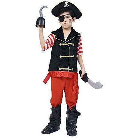 Photo 1 of **MISSING HOOK** IKALI Pirate Costume 