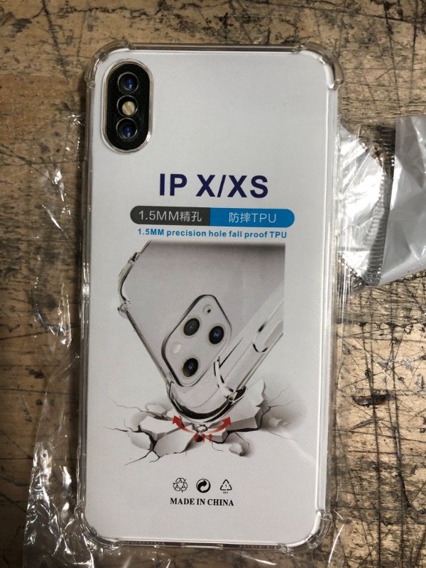 Photo 1 of Silicone Case Compatible with iPhone X/XS 5.8 inch