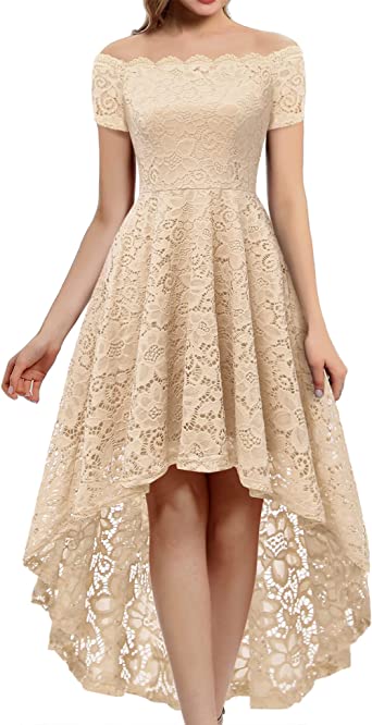 Photo 1 of Dressystar Women's Lace Cocktail Dress Hi 2XL