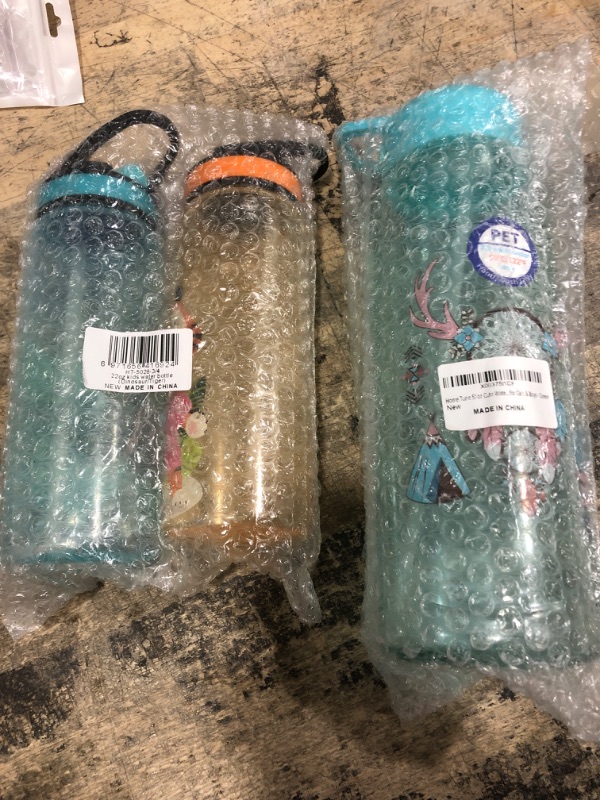 Photo 3 of 2 ITEMS, ASSORTED  Drinking Bottle BUNDLE