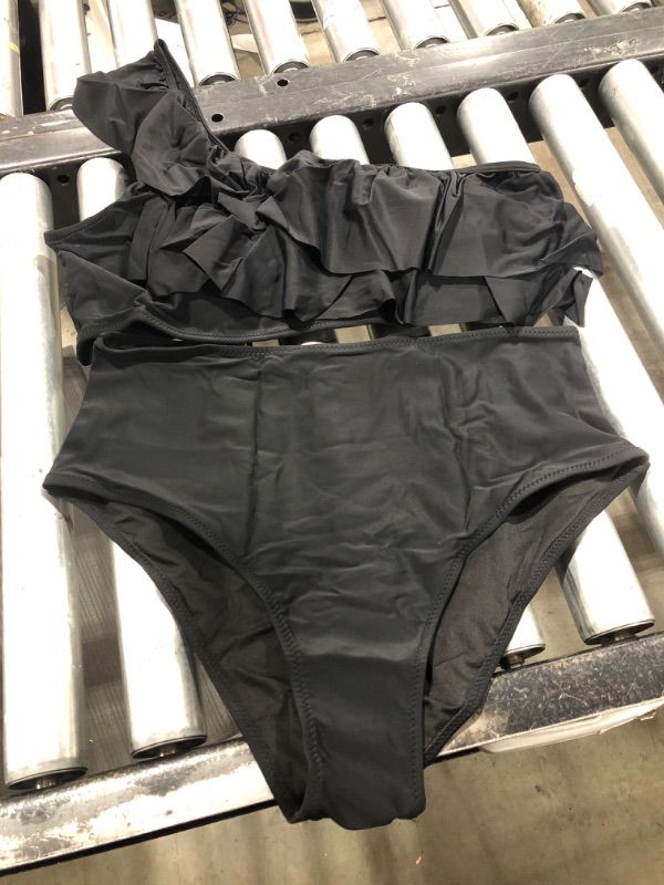 Photo 1 of Two Piece Bikini Black XL