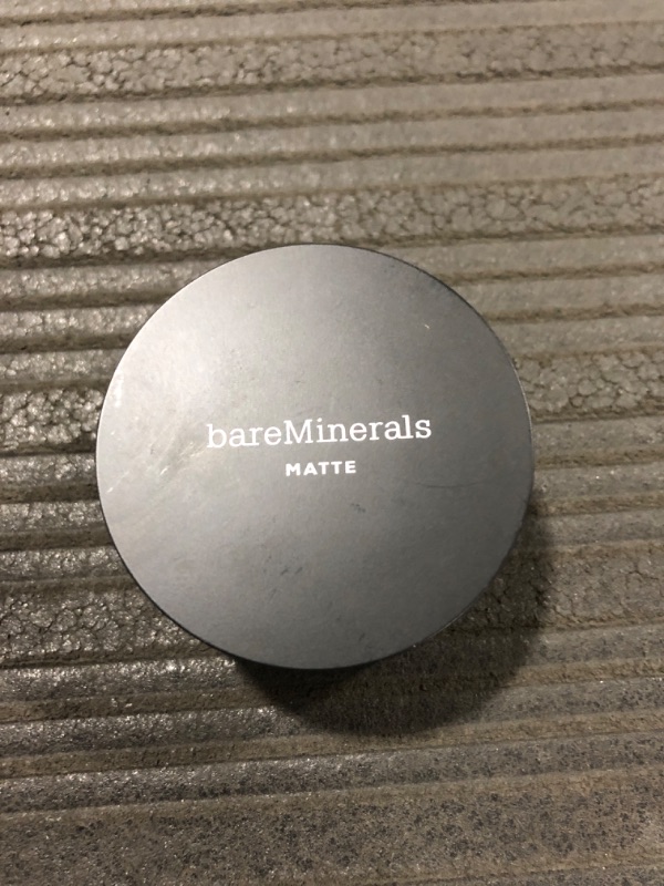 Photo 3 of bareMinerals Original Matte Loose Powder Foundation SPF 15