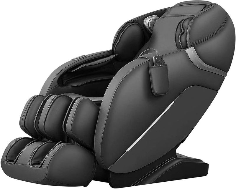 Photo 1 of iRest SL Track Massage Chair Recliner, Full Body Massage Chair with Zero Gravity, Bluetooth Speaker, Airbags, Heating, and Foot Massage