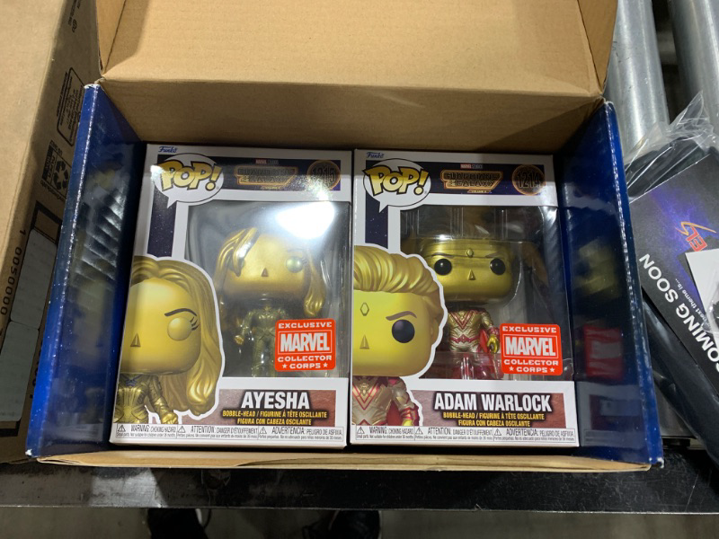 Photo 2 of Funko Marvel Collector Corps - Guardians of The Galaxy: Volume 3- L