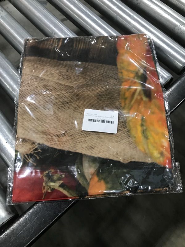 Photo 1 of Fall Photo Backdrop for Photography Fall Autumn Thanksgiving Harvest Pumpkin Birthday Party Baby Shower Decoration and Supplies for Home Classroom Office