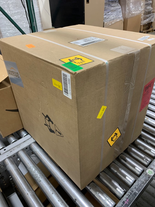 Photo 1 of SentrySafe Waterproof and Fireproof Gun Metal Gray Alloy Steel Safe Box for Home, Office with Combination Lock, 1.23 Cubic Feet, SFW123DSB