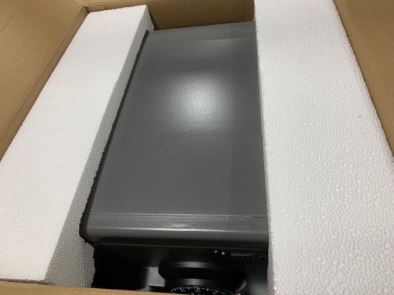 Photo 1 of SentrySafe Waterproof and Fireproof Gun Metal Gray Alloy Steel Safe Box for Home, Office with Combination Lock, 1.23 Cubic Feet, SFW123DSB