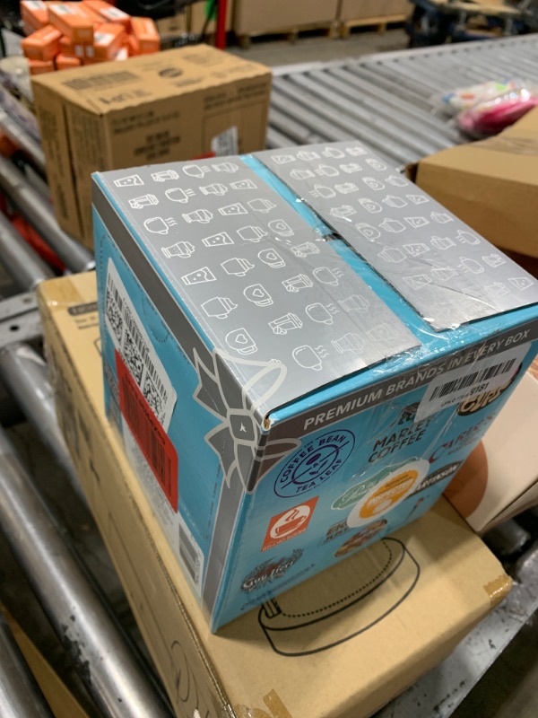 Photo 1 of Decaf Coffee Pods Variety Pack Sampler, Assorted Unflavored & Flavored Coffee Pods Compatible with Keurig K Cups Brewers, Decaffeinated Coffee Capsules, 30 Count - No Duplicates (Pack of 1)