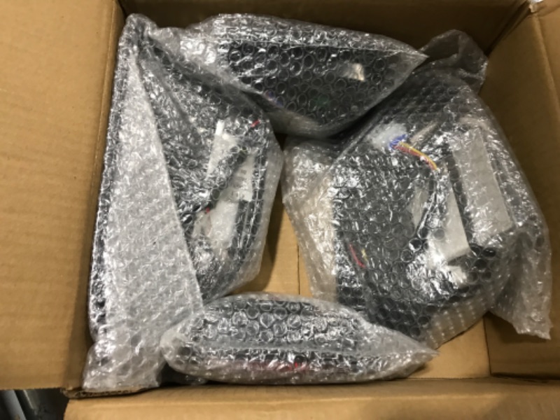 Photo 1 of Golf Cart LED light Compatible Yamaha LED lights Kit | G14, G16, G19, G22 Golf Cart LED Headlight and Tail Light Kit