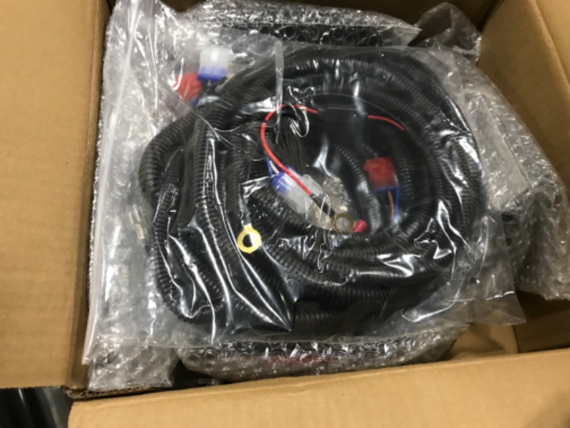 Photo 1 of Golf Cart LED light Compatible Yamaha LED lights Kit | G14, G16, G19, G22 Golf Cart LED Headlight and Tail Light Kit