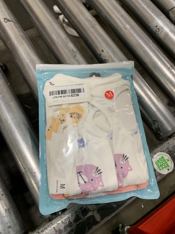 Photo 2 of ANWA 2 Pack Cat Recovery Suit - Breathable Cat Surgery Recovery Suit Female, Cat Onesie for Cats After Surgery, Cat Spay Recovery Suit Female Abdominal Wounds