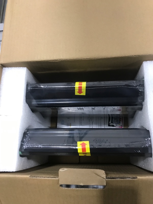 Photo 2 of DR420 Drum Unit Compatible Replacement for Brother DR420 DR-420 DR 420 Drum Unit for Brother for HL-2270DW HL-2280DW HL-2230 HL-2240 MFC-7360N MFC-7860DW DCP-7065DN Printer (2 Pack, NOT Toner)