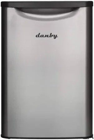 Photo 1 of Danby Compact Refrigerator DAR026A2BSRB