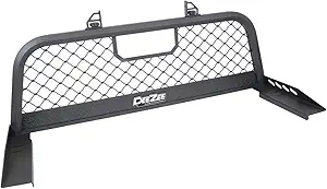 Photo 1 of Dee Zee DZ95050RTB Texture Black Aluminum Mesh Cab Rack